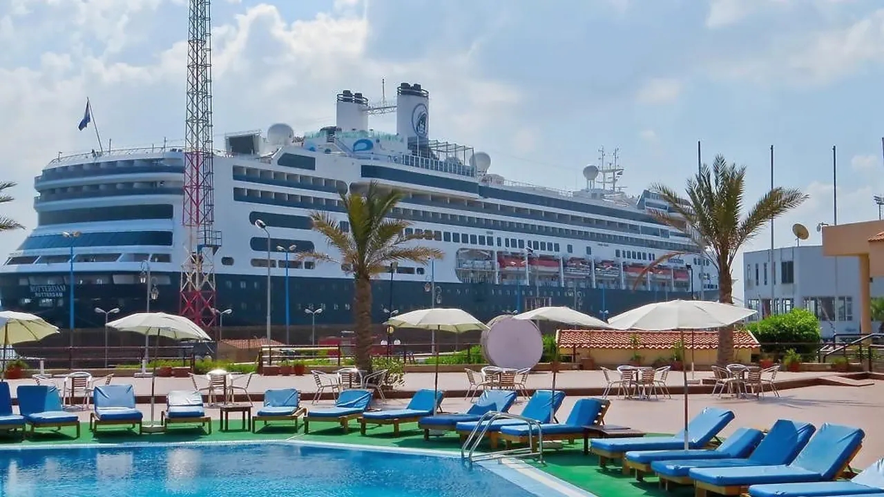 Hotel Resta - Port Said